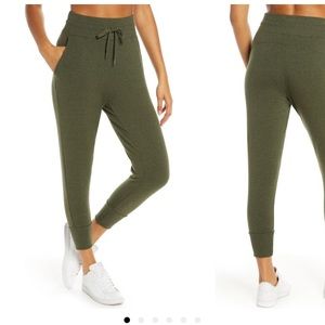 Zella high waist crop joggers